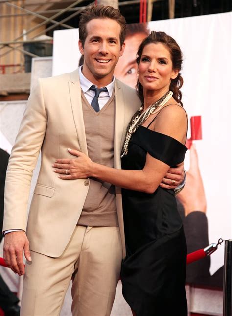 sandra b nude|Sandra Bullock Hilariously Recalls Ryan Reynolds’ NSFW。